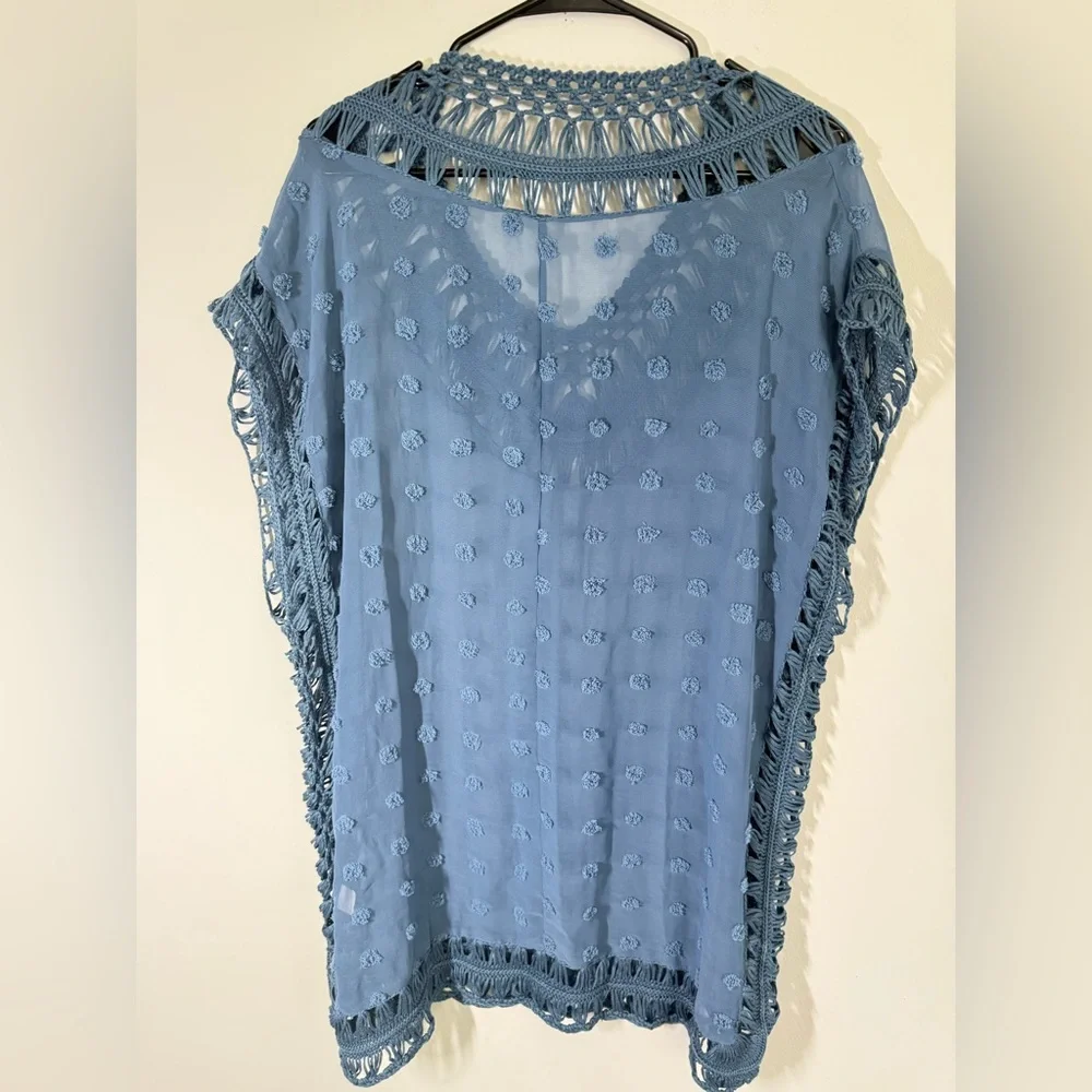 N/A stylish blue
